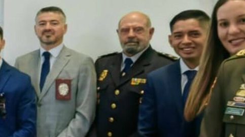 Asuntos Internos detiene al enlace de la Policía de la embajada española en Colombia