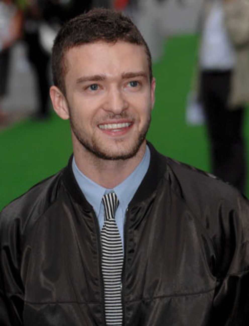 Foto: Justin Timberlake, más solo que la una