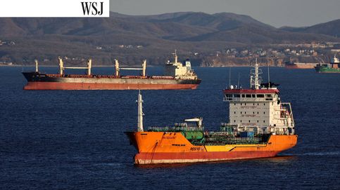 La flota fantasma que ayuda a Rusia a eludir las sanciones y proseguir su guerra en Ucrania