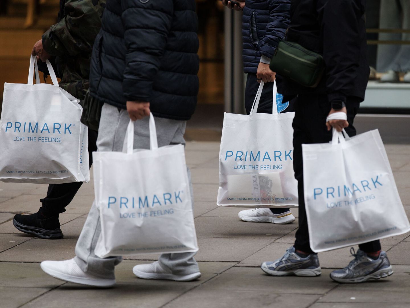 El Primark de la política nos lleva por el sumidero