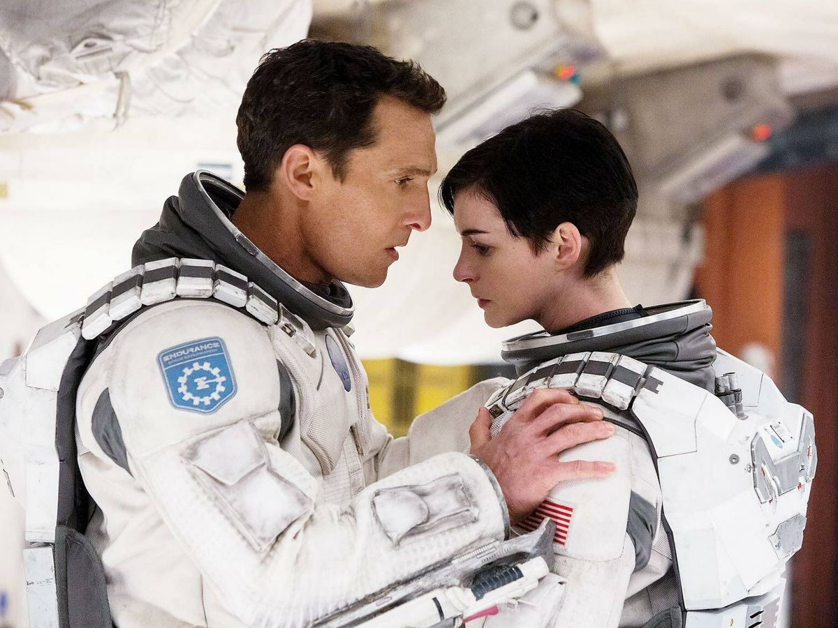 Foto: Fotograma de la película 'Interstellar' (Warner Bros)