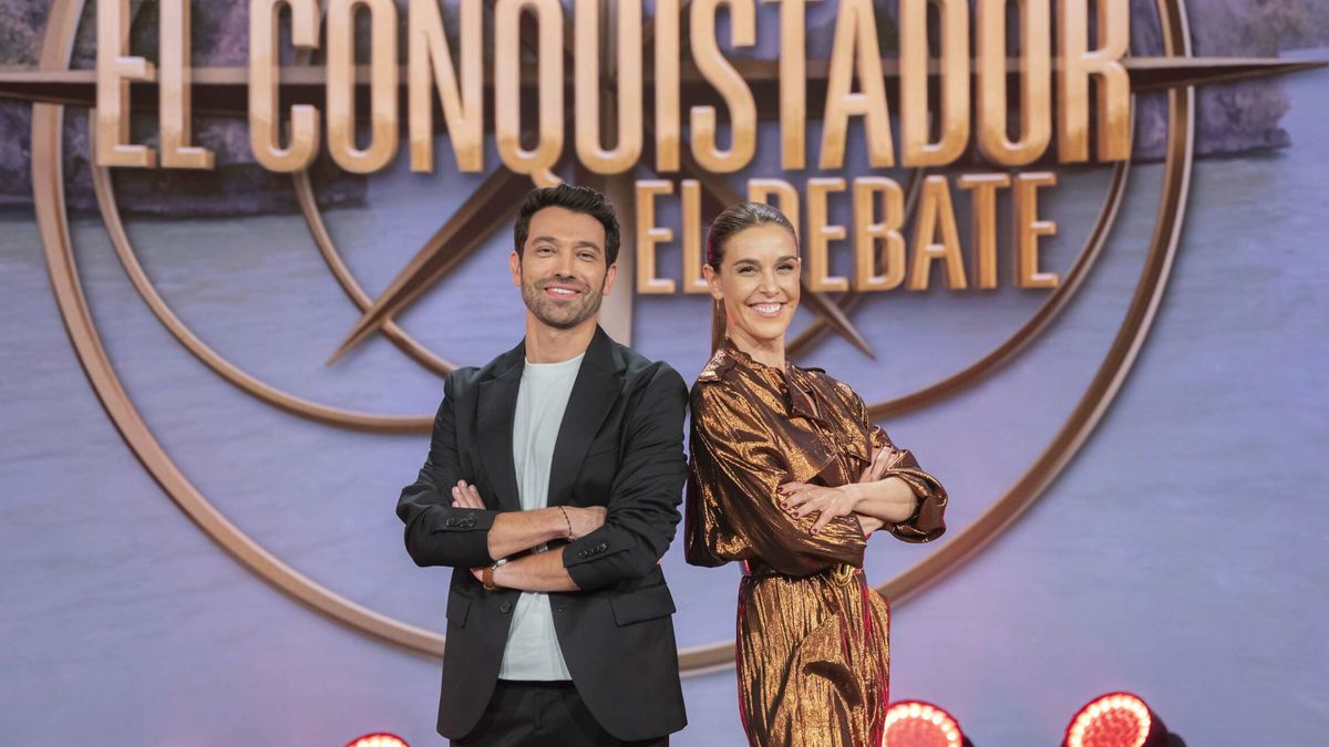 Audiencias TV | El debate de 'El conquistador' fracasa en La 1 tras hundirse por debajo del 5%