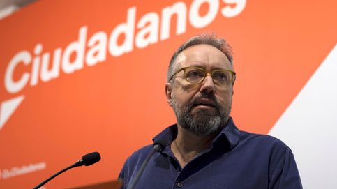 Buxadé, Tertsch y… Juan Carlos Girauta encabezan la lista de Vox en las elecciones europeas