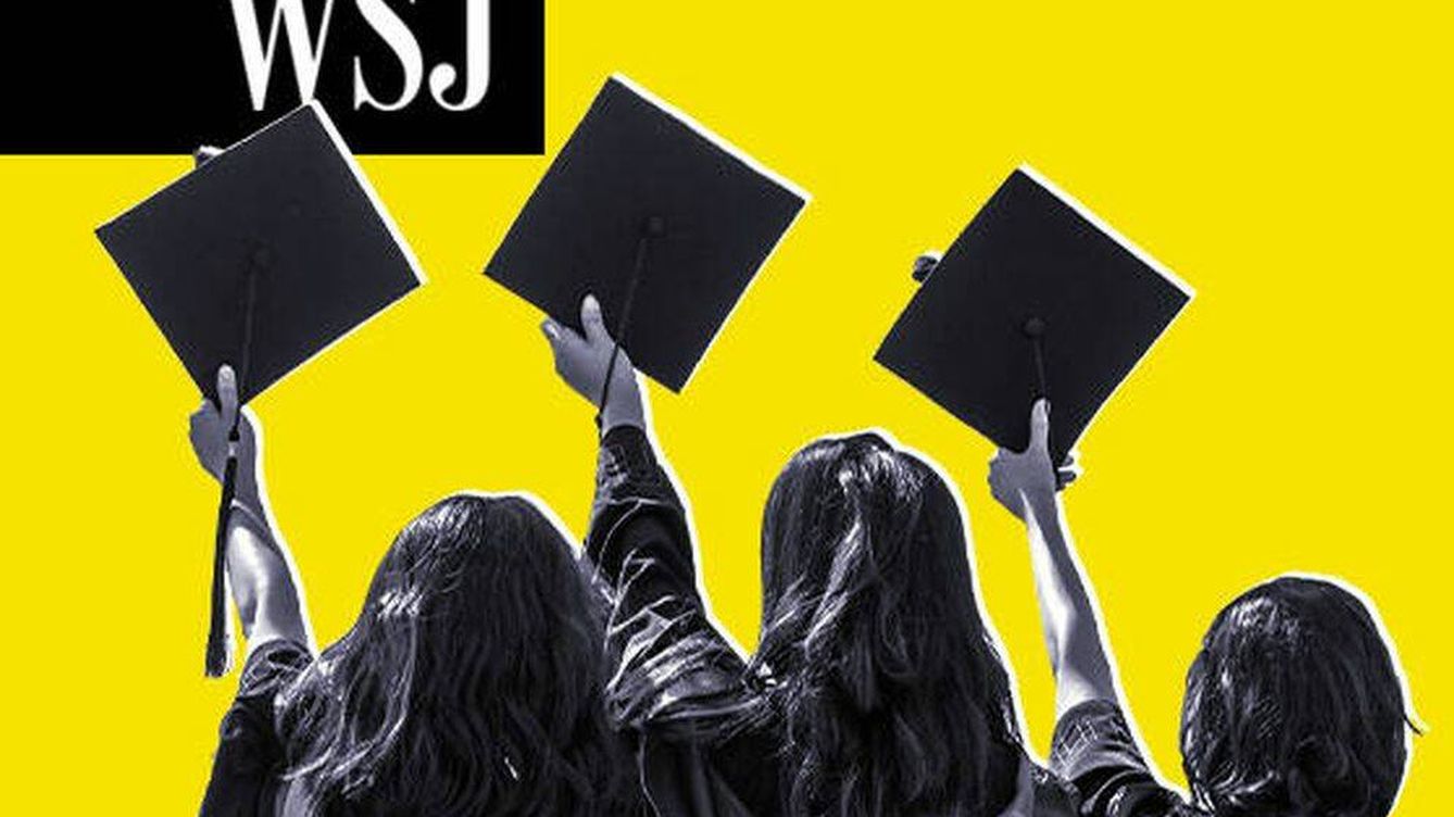 Por qué los hombres de EEUU abandonan la universidad en masa y las mujeres no