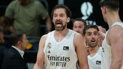 El Real Madrid devuelve el 'play-off' a la lógica y UCAM Murcia conquista Barcelona con brillantez