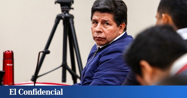 L’ancien président péruvien Pedro Castillo est condamné à 11 ans de prison pour crime de complot