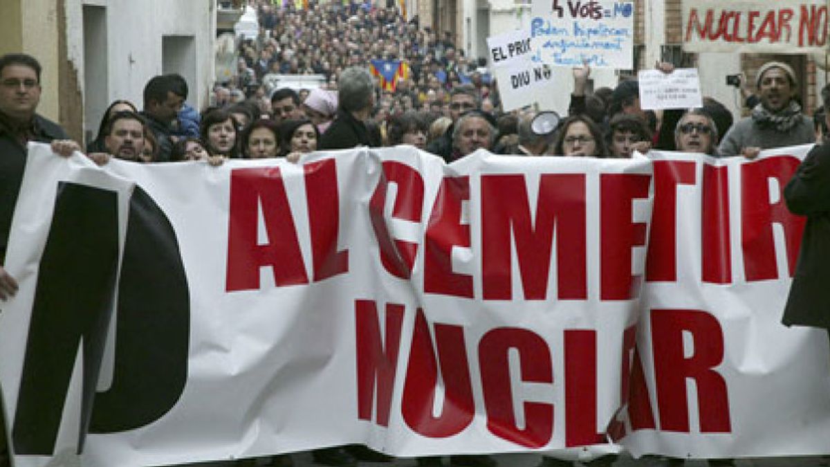 Montilla cede ante sus socios de Gobierno y rechaza la candidatura de Ascó