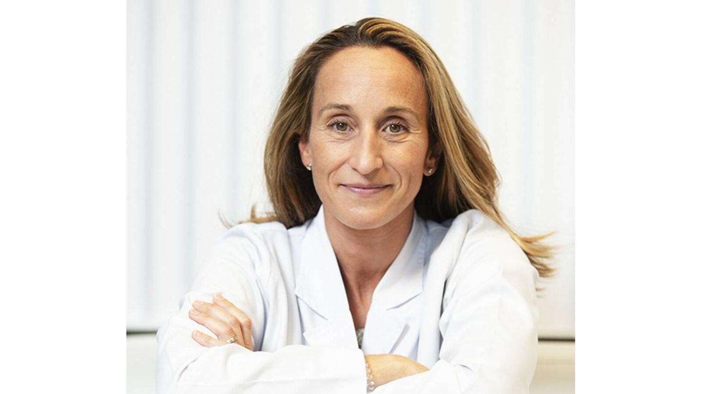 La doctora Laura Lázaro, cirujana especialista en Coloproctología, del grupo Quirúrgica del Hospital Universitari Dexeus de Barcelona. (Cortesía)