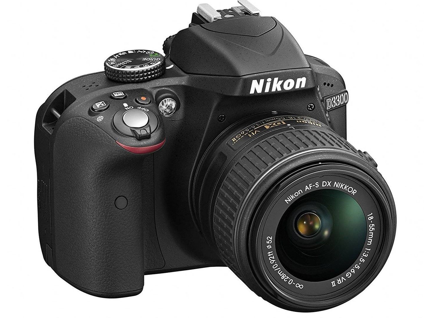 Las cámaras Nikon tienen muy buena fama, pero hay otras marcas. (Imagen: Amazon)