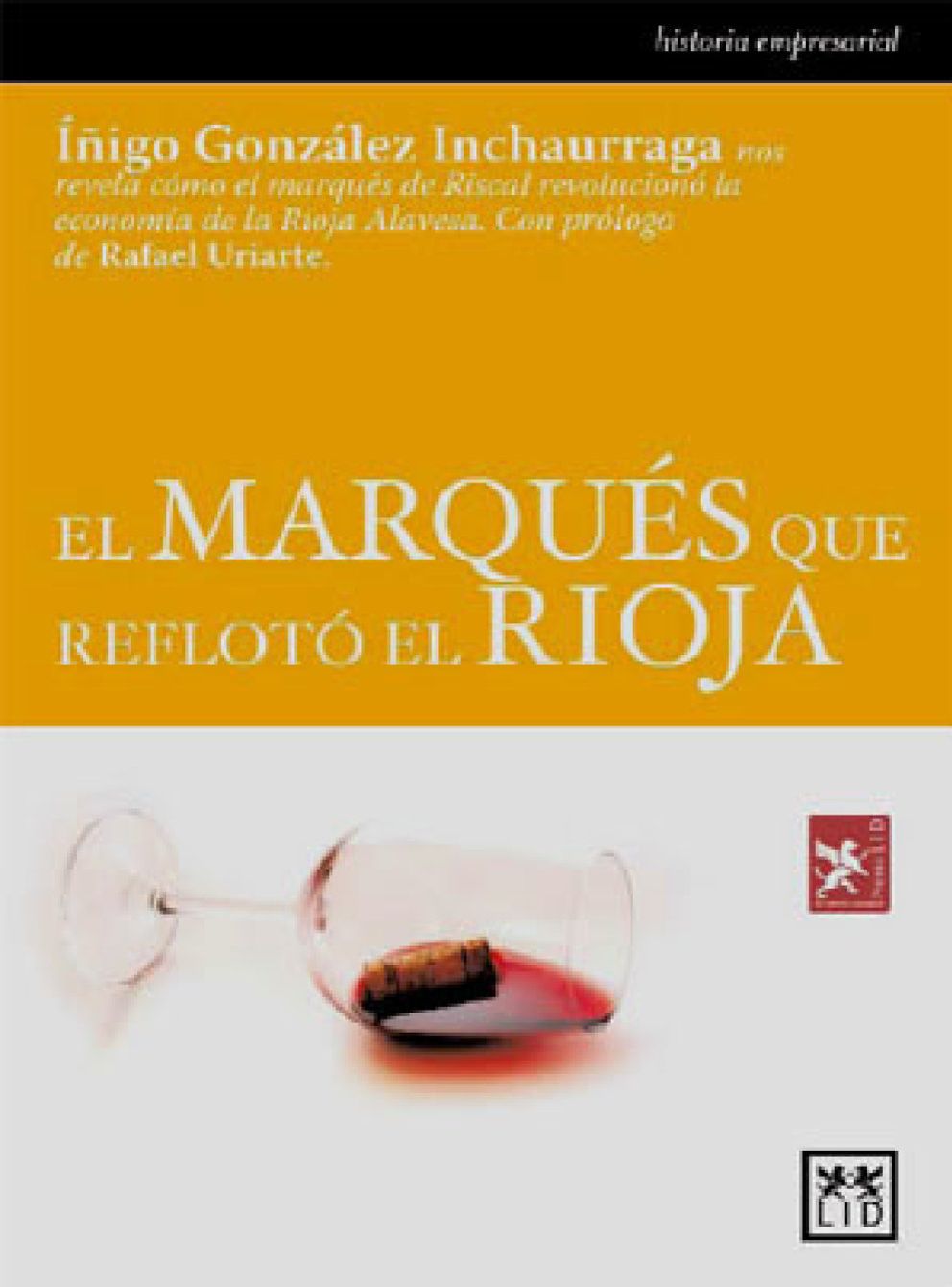 Foto: Un libro analiza las decisiones empresariales de los Herederos del Marqués de Riscal