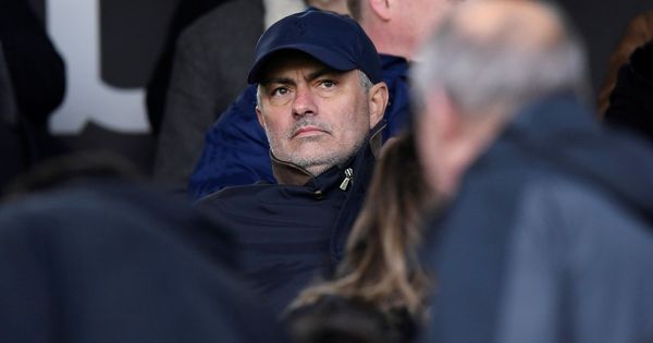 Foto: Jose Mourinho está sin equipo desde que fue despedido por el Manchester United. (Reuters)