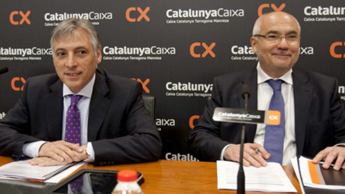 La Generalitat presiona para que el Estado no pase del 49% de CatalunyaCaixa