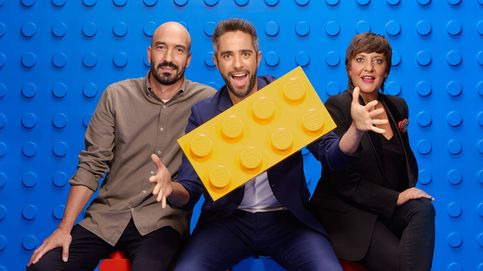 Antena 3 se deshace de 'Lego Masters' tras la emisión de dos únicas entregas