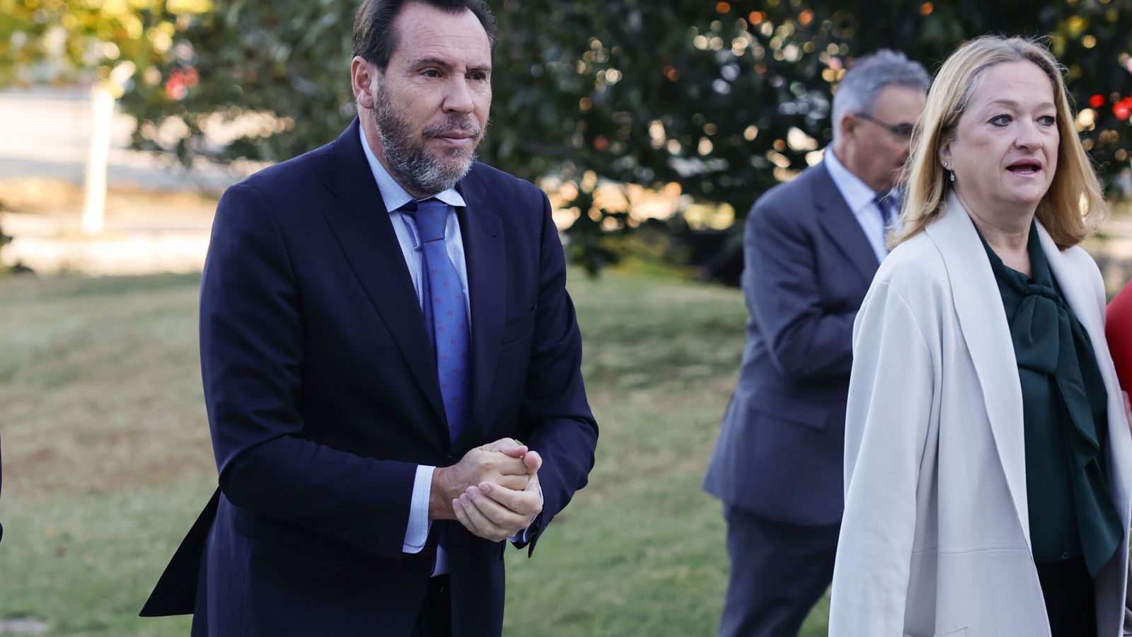 El presidente de la Asociación de Ingenieros de Caminos culpa a Puente: "Así yo no cojo un AVE"