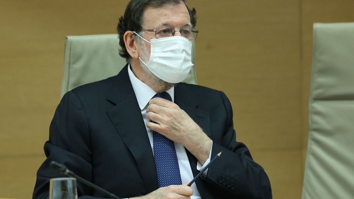 Rajoy busca defender su legado en Moncloa y desvincular al PP de la caja B