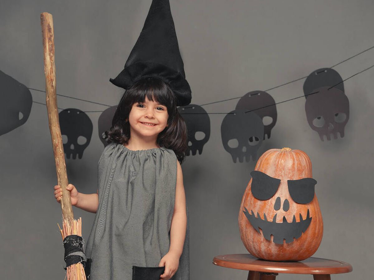 anfitrión Fiesta felicidad Los mejores disfraces de Halloween para niños: ¿truco o trato?