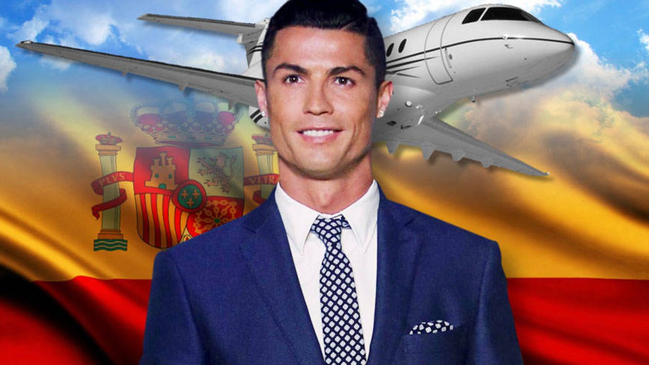Descubrimos el único negocio de Ronaldo en España (además del fútbol) 