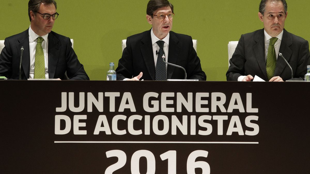 Goirigolzarri no motiva a ocho de cada 10 empleados de Bankia con su plan salarial