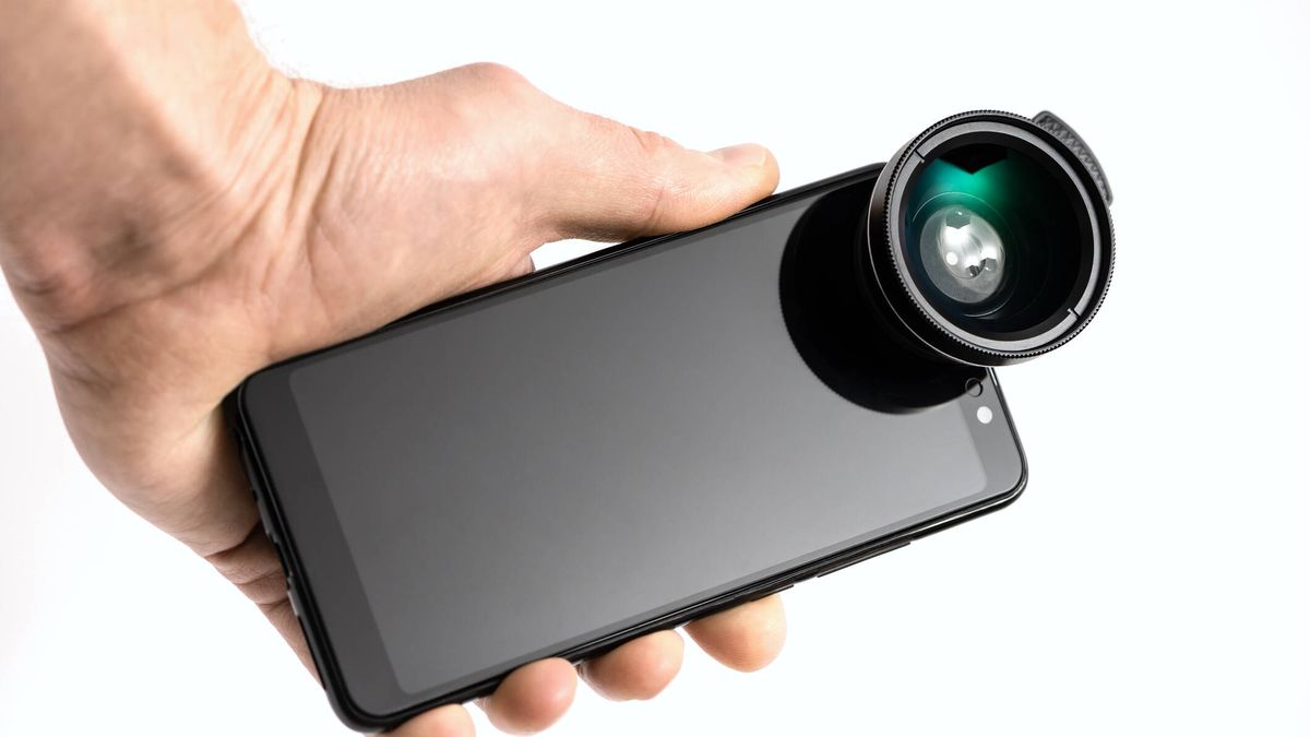 Cómo convertir tu 'smartphone' en una cámara profesional por menos de 30 euros