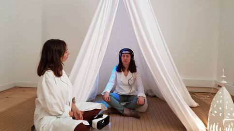 Neurofelicidad: el tratamiento que combina mindfulness y realidad virtual
