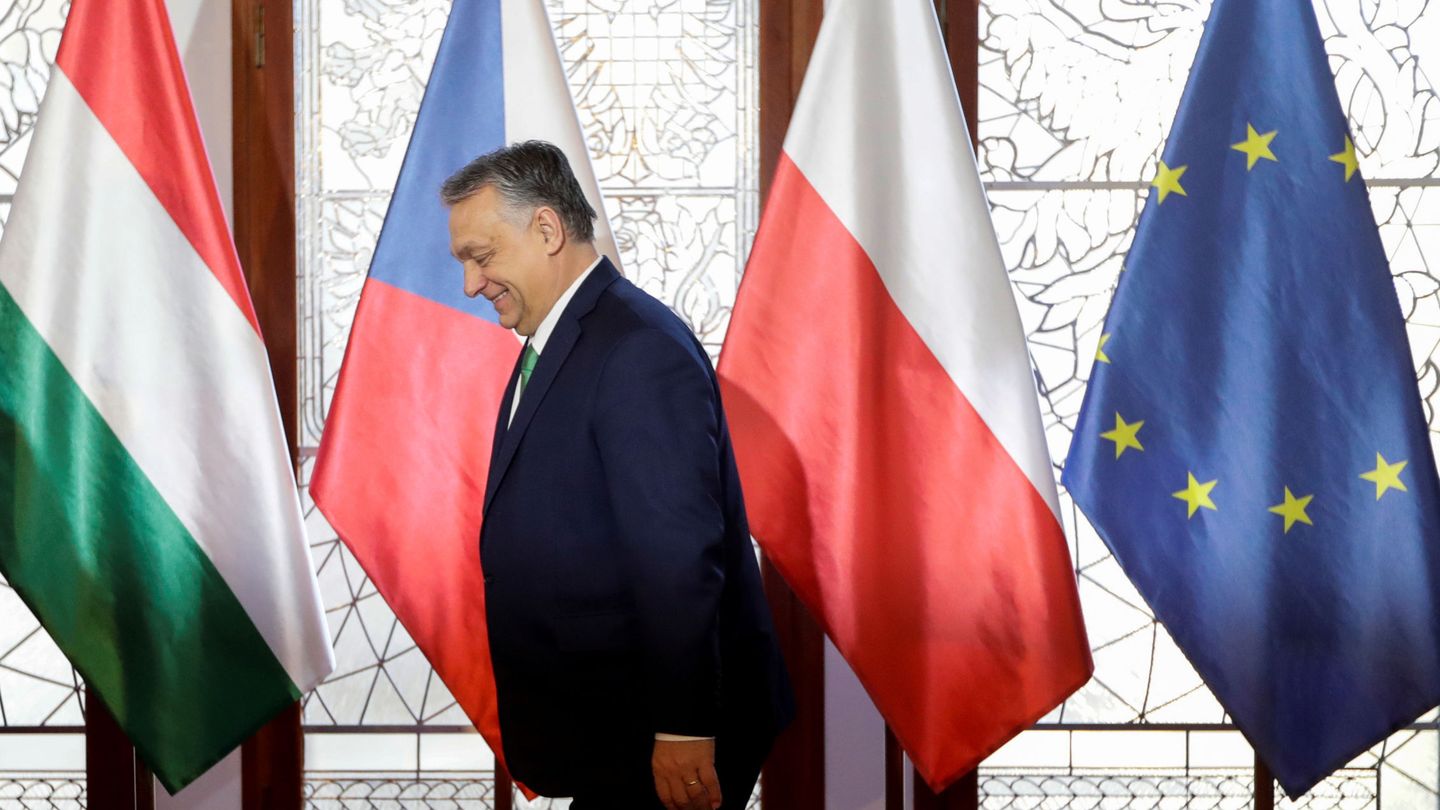 Viktor Orbán, primer ministro de Hungría. (Reuters)