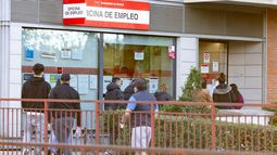 El tirón del empleo eleva a 2,37 los cotizantes por pensionista, con Baleares a la cabeza