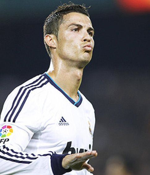 Foto: Cristiano Ronaldo confirma que le preocupa su mala imagen y que le perjudica ante Messi