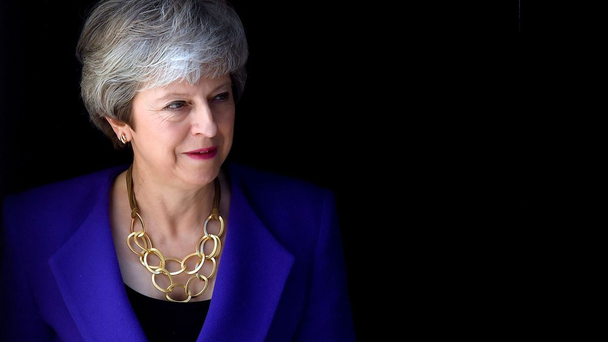 Theresa May se prepara para presentar su dimisión este viernes, según 'The Times'