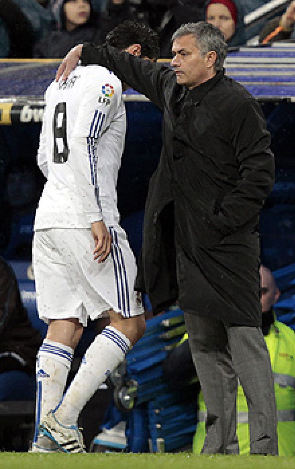 Foto: Mourinho lo tiene claro y busca una solución: Kaká no tiene hueco en el próximo Real Madrid