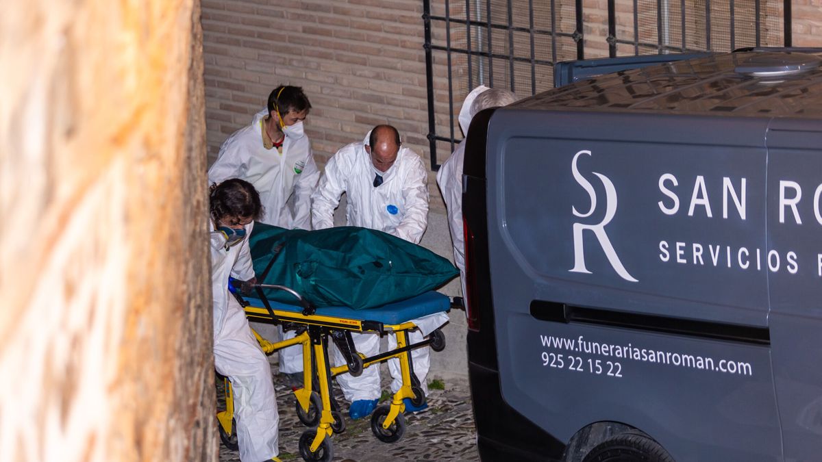 Hallan 4 muertos en una casa de Toledo: la autopsia confirma que fallecieron por monóxido