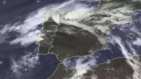 Ha llegado el día más inestable por la DANA: la Aemet pone a media España en alerta naranja por tormentas