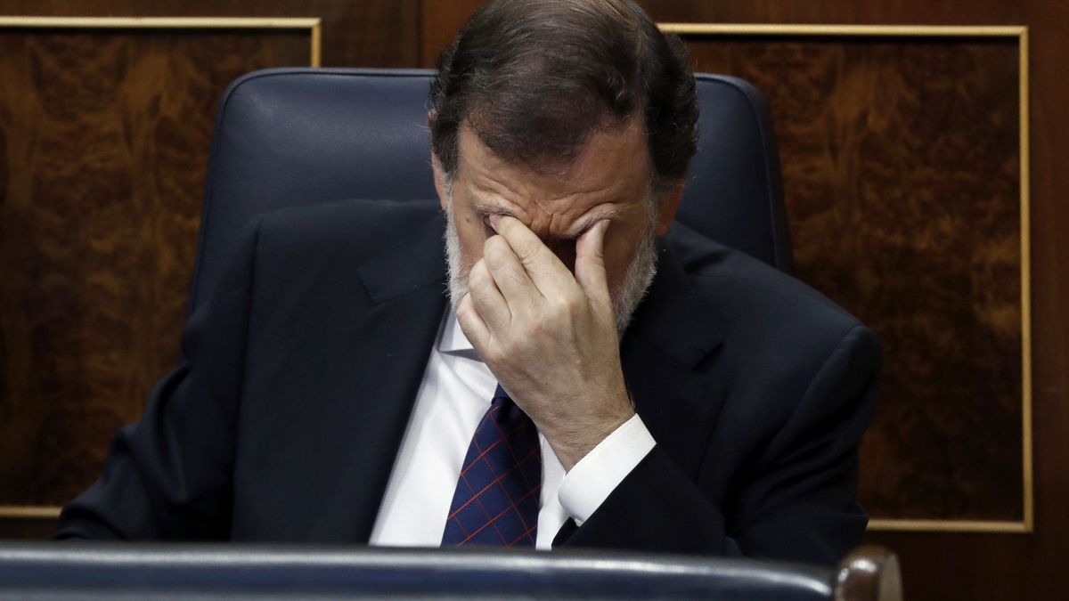 El tribunal cuestiona la credibilidad de Mariano Rajoy al negar la caja B