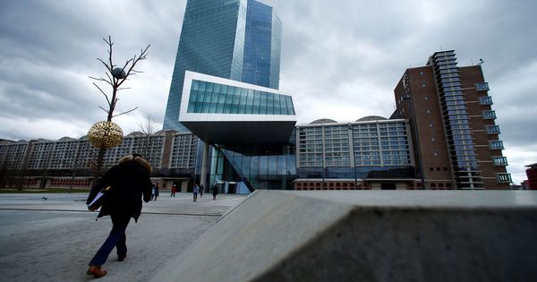 Foto: El Banco Central Europeo es el organismo que controla la política monetaria de Europa (Reuters)