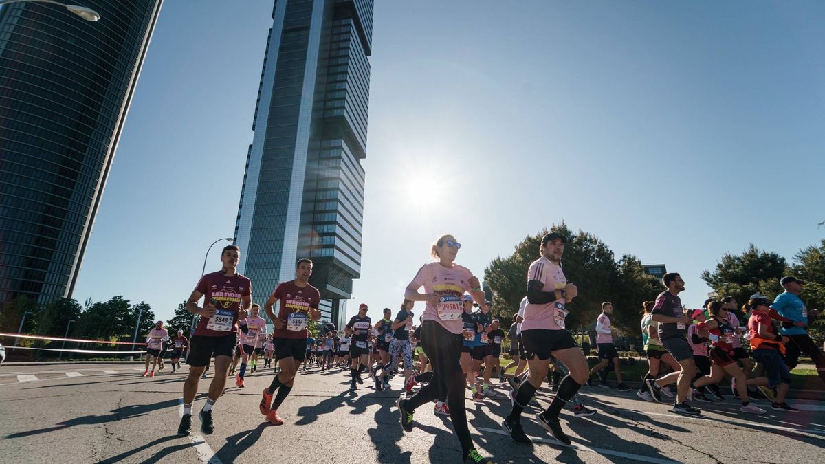 ¿Cuándo es la Rock 'n' Roll Maratón de Madrid? Horario y recorrido