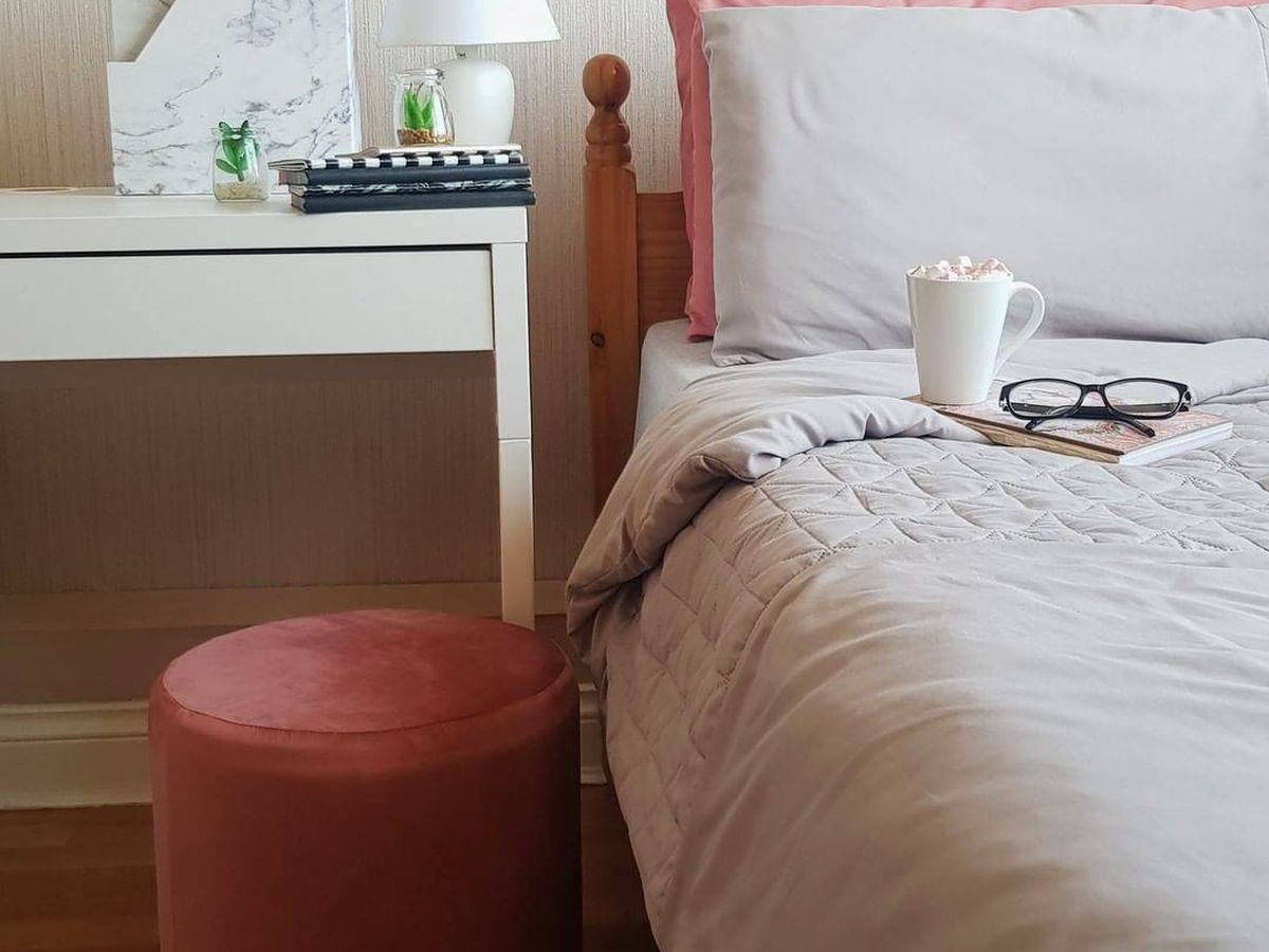 Foto: Dale a tu cama ese confort extra que quieres con los nórdicos de Primark. (Instagram, @primark.home)