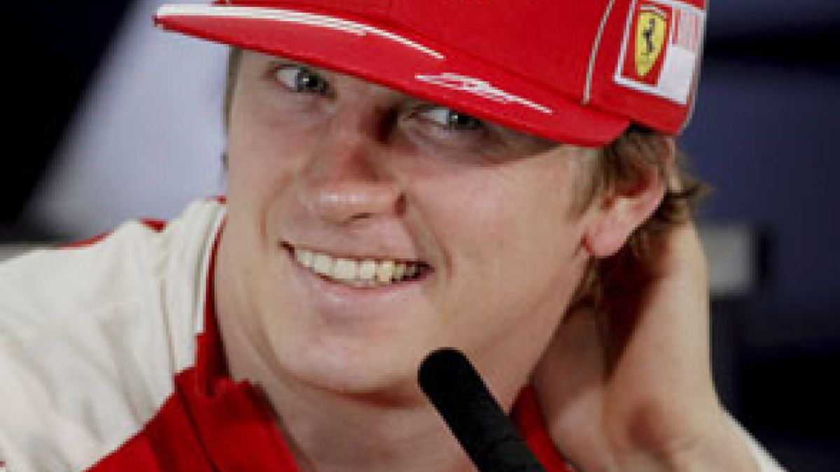 Räikkönen: "No me rindo, pero tengo que volver al podio lo antes posible"