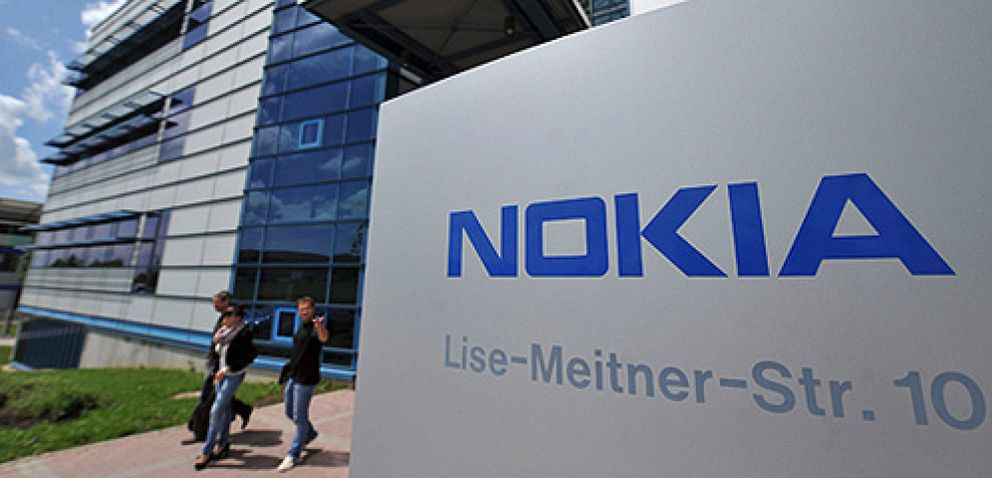 Foto: Los tres argumentos que sustentan la 'resurrección' en bolsa de Nokia