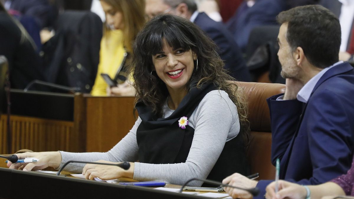 Teresa Rodríguez pide devolver 8.600 euros de dietas durante su baja maternal