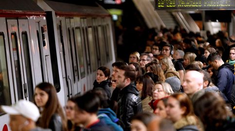 El 37% de los empleados de metro de Barcelona se han visto afectados por amianto