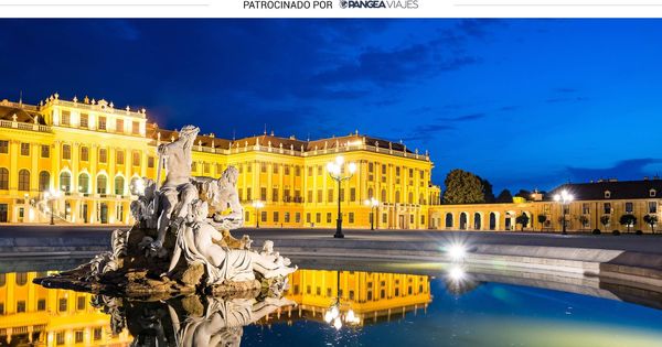 Foto: El Palacio de Schönbrunn, en Viena. (Shutterstock)
