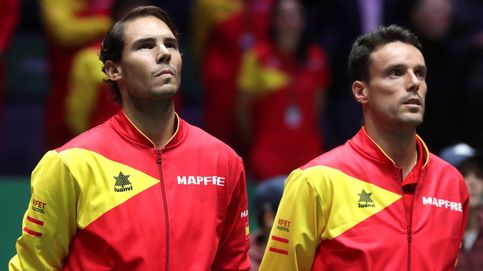 El nuevo 'abrazo' de Rafa Nadal y Roberto Bautista por España (más allá de la Davis)