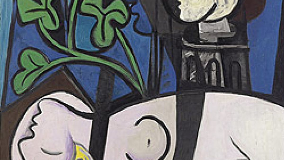 Un óleo de Picasso marca en Nueva York un nuevo récord mundial