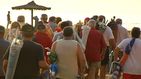 Prohibido poner la sombrilla en la playa e irse a casa: Almuñécar pondrá multas