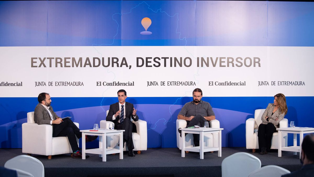 Extremadura busca inversores: "Debemos atraer el capital humano que se marchó en su día"