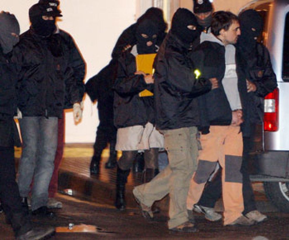Foto: España tiene uno de los regímenes de detención más severos de la Unión Europea