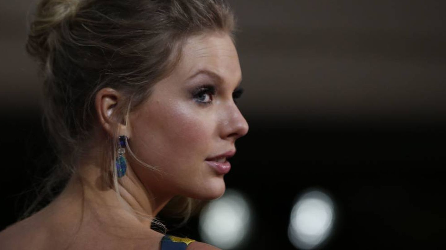 Taylor Swift. (Reuters)