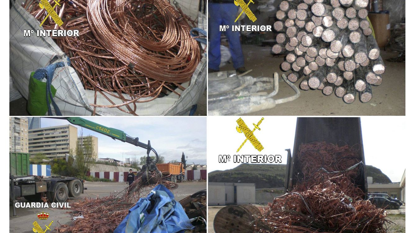 El pueblo de Málaga que enseña a Puente cómo evitar los robos de cobre invirtiendo 115.000 euros