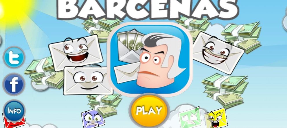 Semana XXXI: de la 'app' de Bárcenas a la antidesahucios, los juegos se ponen críticos