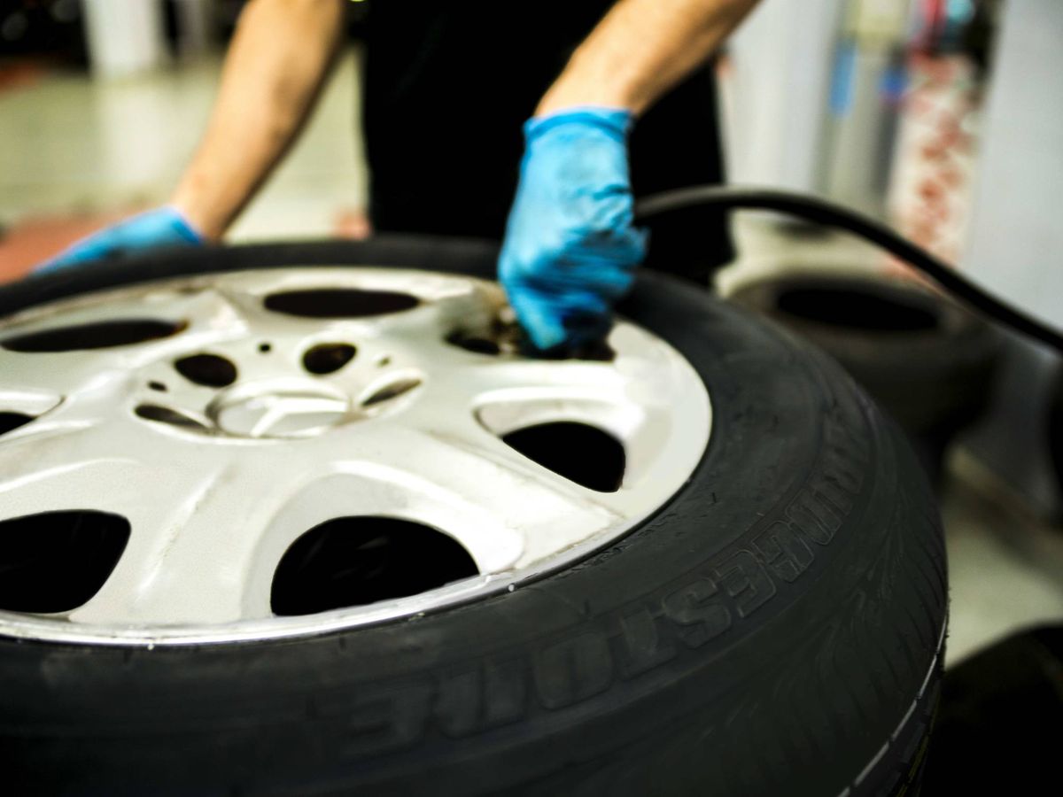 Foto: El neumático es un gran desconocido pero de su buen estado depende la seguridad.
