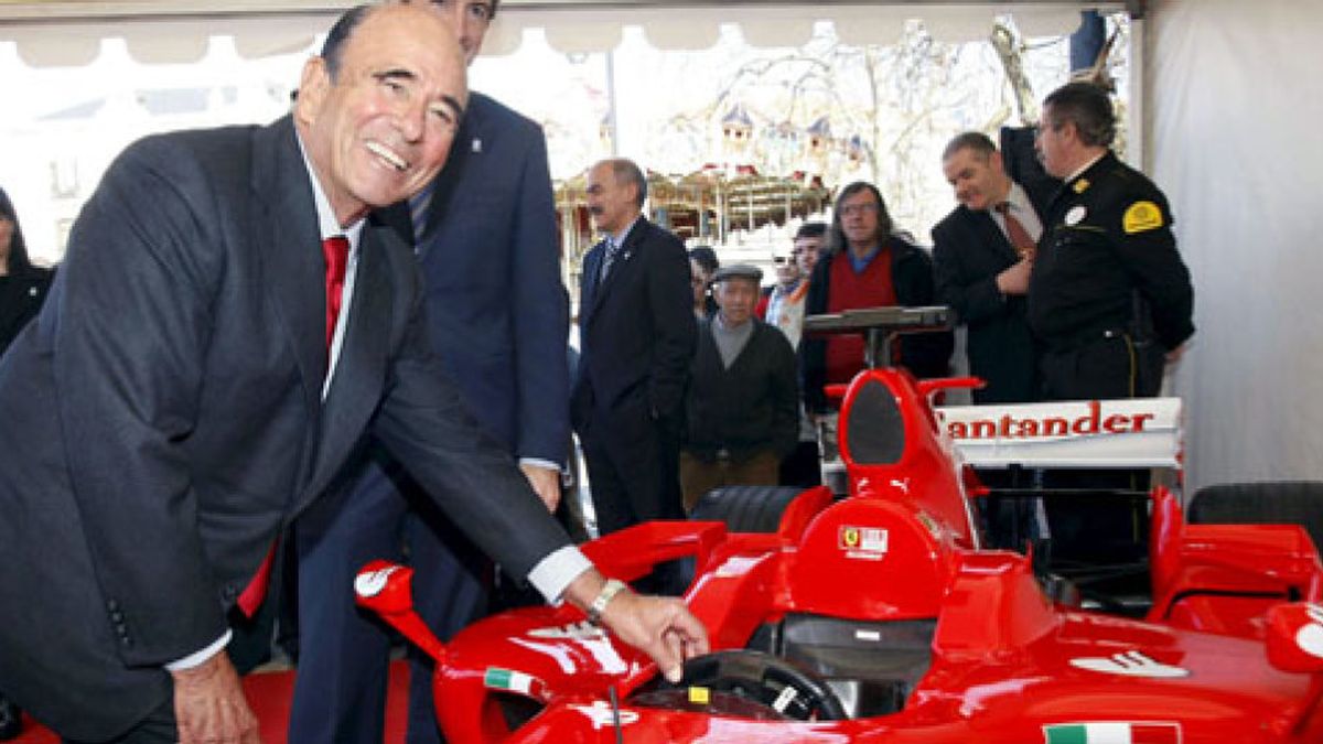 La banca revive su interés por el patrocinio del motor: UBS se sube al ‘carro’ de la Fórmula 1